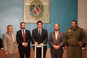 galeria: Governador oficializa apoio da Força Nacional e intensifica ações de segurança