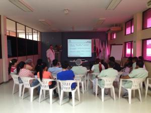 galeria: Crianças são as principais vítimas de pneumonia no período chuvoso