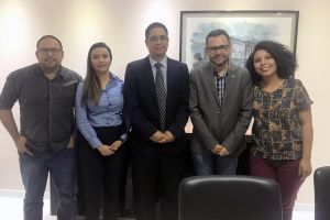 notícia: Imprensa Oficial firma parceria com a OAB para o combate à exploração sexual 