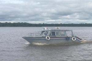 galeria: Agentes de segurança apreendem mais de 1,8 tonelada de pescado sem nota fiscal