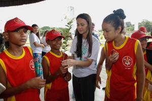 galeria: Mais de 500 pessoas participam do 1º dia da Festa Anual das Árvores