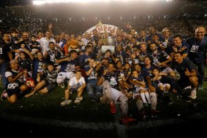 notícia: Remo vence o Independente e conquista o bicampeonato
