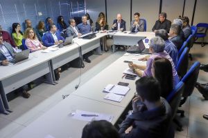 galeria: Governo avalia desempenho da arrecadação em reunião mensal
