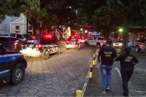 notícia: Boletim de ações emergenciais - Segurança Pública
