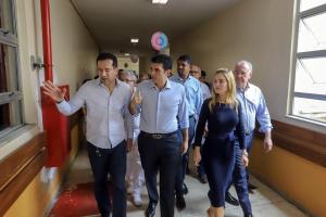 notícia: Governo constata precariedade no serviço prestado no Ophir Loyola