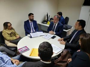 notícia: Sejudh vai rever TAC com a Celpa para atender melhor o consumidor 