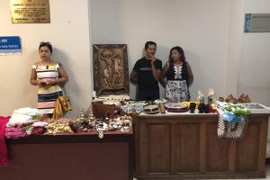 galeria: Estado apoia projeto de lei que beneficia o artesanato paraense