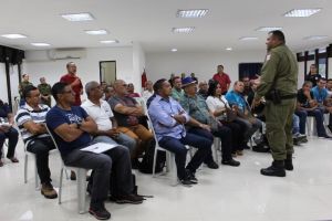 notícia: Boletim de ações emergenciais - Segurança Pública