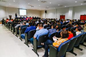 galeria: Seplan recebe contribuições da sociedade em audiência pública