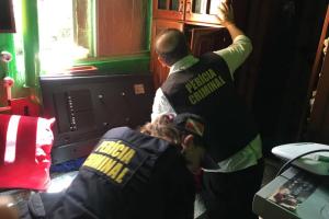 galeria: Polícia Civil do Pará efetua prisões em flagrante em operação nacional contra pornografia infantil