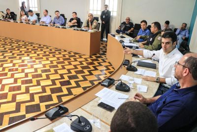 notícia: Governo atende reivindicações de militares para manter a segurança da população