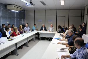notícia: BID e Sefa têm reunião técnica sobre programa de apoio a gestão