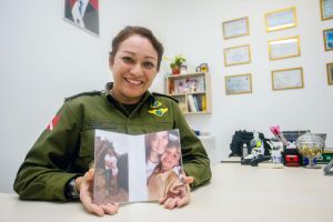 notícia: Mães e profissionais da segurança pública: histórias de amor, dedicação e superação