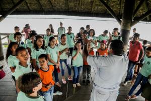 notícia: Mangal das Garças recebe agendamentos para visitas monitoradas