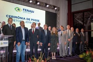 notícia: Presidente da Jucepa é a primeira paraense à frente da Fenaju