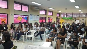 galeria: Workshop sobre segurança do paciente no hospital regional do Marajó reúne  centenas participantes