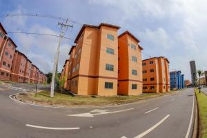 notícia: Mil famílias recebem casas do Quinta dos Paricás, em Icoaraci