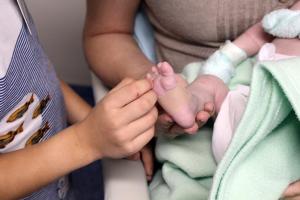 notícia: Iniciativa humanizada possibilita visita de irmãos em hospital