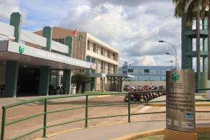notícia: Hospital de Marabá mobiliza pacientes e acompanhantes contra leucemia