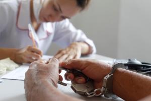 notícia: Susipe realiza campanha de combate à tuberculose em presídios do Pará