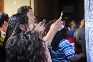 galeria: Terceira lista de repescagem convoca 701 alunos
