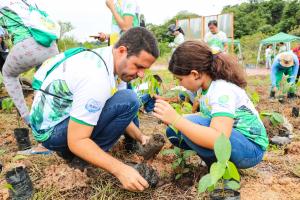 galeria: Projeto leva Educação Ambiental para crianças de escolas municipais.