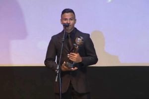 galeria: Atletas contemplados pelo Bolsa talento festejam o TRM