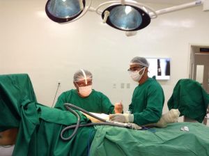 galeria: Hospital Geral de Tailândia oferece assistência segura às vítimas de acidentes de trânsito