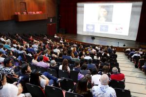 notícia: Teatro Margarida Schivasappa celebra 32 anos com música, cinema e emoção