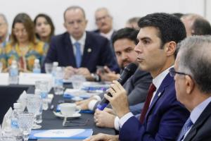 galeria: Governo quer dinamizar o ambiente de negócios no Estado