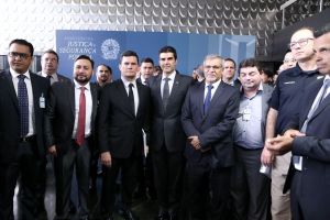 galeria: Ananindeua é selecionada para projeto piloto de segurança do Ministério da Justiça