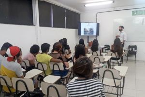 galeria: Projeto do Detran foca na conscientização de jovens no trânsito