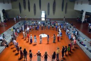notícia:  Espaço São José Liberto recebe programação de dança 