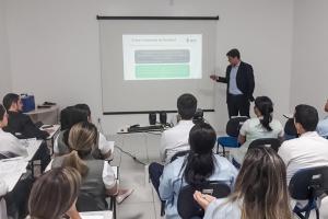 galeria: Hospital Jean Bitar investe em conhecimentos sobre Segurança do Paciente