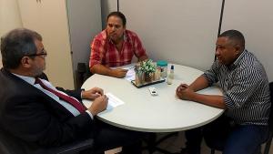 notícia: Imprensa Oficial e Unifesspa discutem criação de editora pública em Marabá