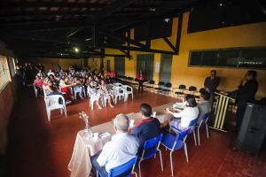 galeria: Detentos são certificados em curso de capacitação do Senai