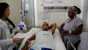 galeria: Estudo farmacêutico realizado no HRBA reduz casos de queda de pacientes internados