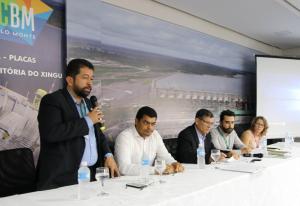 notícia:  Governo participa de reunião do Plano de Desenvolvimento Regional do Xingu