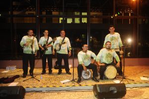 notícia: Grupo Mururé realiza show nesta sexta-feira (17) na Estação das Docas