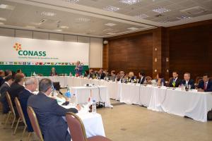 galeria: Secretário de Saúde do Pará é eleito presidente do Conass