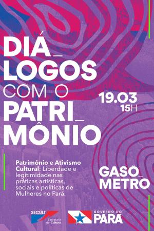 galeria: Projeto “Diálogos com o Patrimônio” discute educação patrimonial
