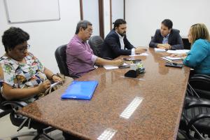 notícia: Cosanpa quer ampliar regulação dos serviços pela Arcon