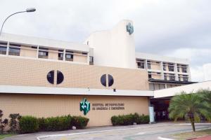 notícia: Hospital Metropolitano realiza mais de 560 mil atendimentos em 2018