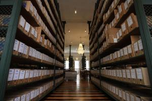 notícia: Arquivo Público do Pará completa 118 anos de história e memória