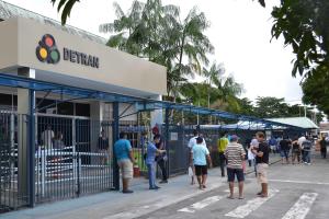 galeria: 	Detran/PA emitiu mais de 300 mil CNH's em 2018