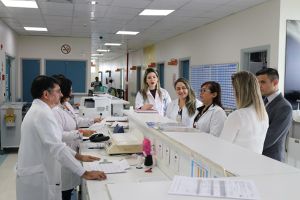 notícia: Santa Casa é referendada como Acreditação Plena, ONA Nível 2