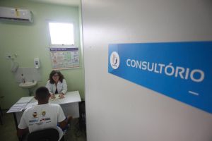 notícia: Mutirão psiquiátrico atende mais de 50 internos da Susipe