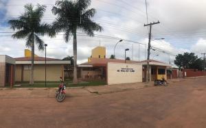 notícia: Hospital em Tailândia oferta vaga de emprego para técnico de manutenção