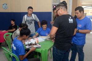 notícia: Escola Vilhena Alves recebe Projeto de incentivo à leitura