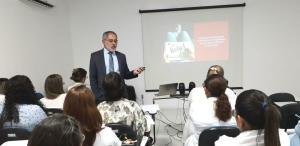 notícia: Jean Bitar investe para melhorar assistência e proporcionar segurança ao paciente